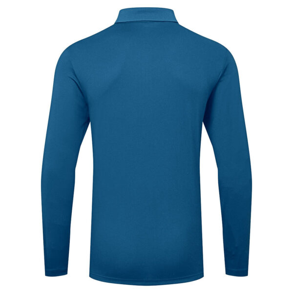 DX4 Polo Shirt L/S - imagine 2