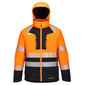DX4 Hi-Vis Class 2 Geaca de iarna
