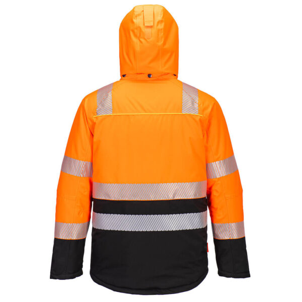 DX4 Hi-Vis Class 2 Geaca de iarna - imagine 2