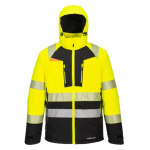 DX4 Hi-Vis Class 2 Geaca de iarna