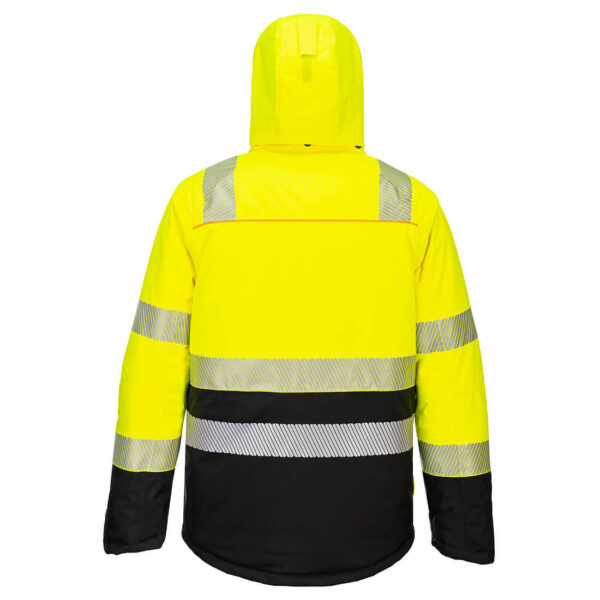 DX4 Hi-Vis Class 2 Geaca de iarna - imagine 2