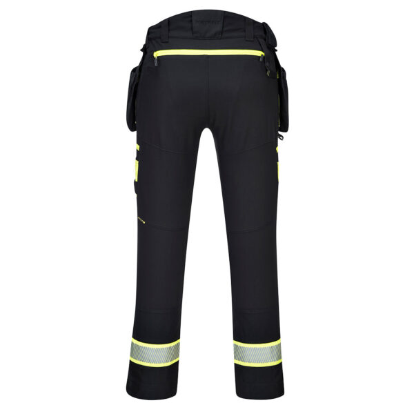 DX4 Detachable Holster Pocket Trousers - imagine 2