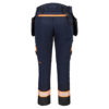 DX4 Detachable Holster Pocket Trousers - imagine 2
