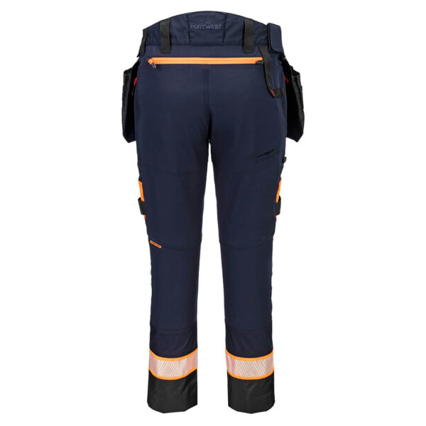 DX4 Detachable Holster Pocket Trousers - imagine 2