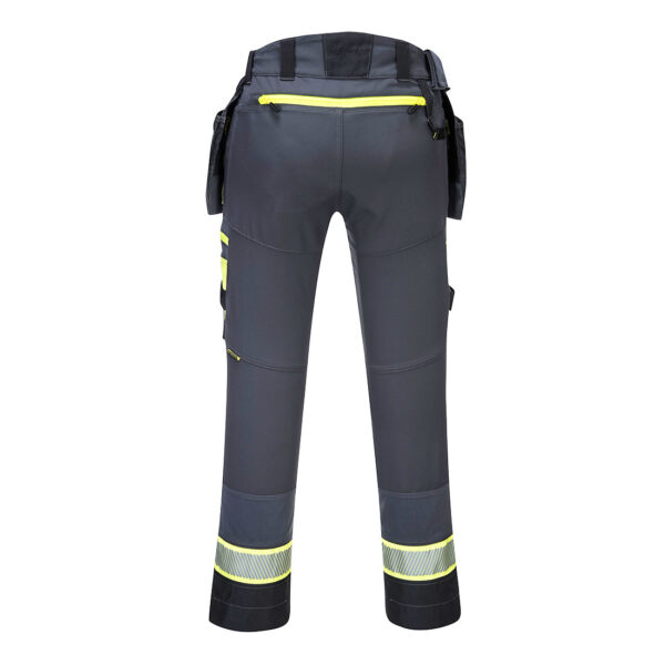 DX4 Detachable Holster Pocket Trousers - imagine 2