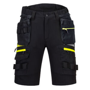 DX4 Pantaloni Scurti Buzunare Holster