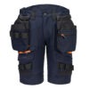 DX4 Pantaloni Scurti Buzunare Holster
