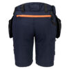 DX4 Pantaloni Scurti Buzunare Holster - imagine 2