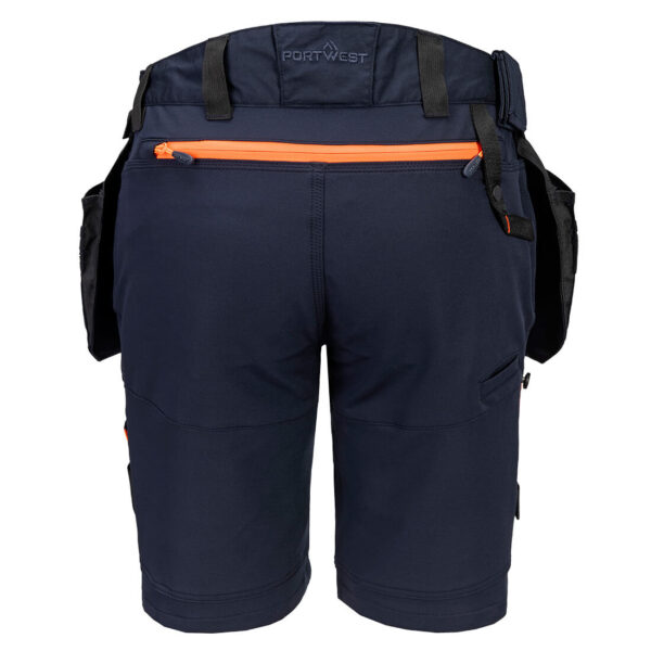 DX4 Pantaloni Scurti Buzunare Holster - imagine 2