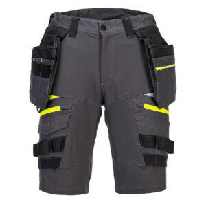 DX4 Pantaloni Scurti Buzunare Holster