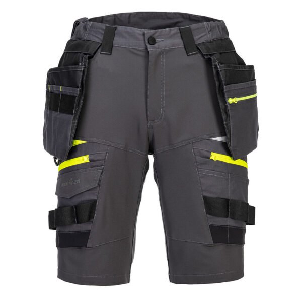DX4 Pantaloni Scurti Buzunare Holster