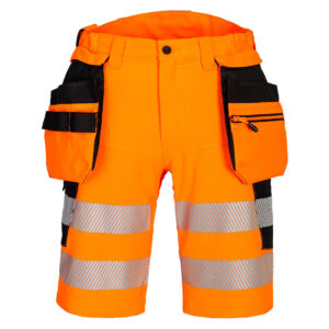 Pantaloni scurți DX4 Hi-Vis Holster