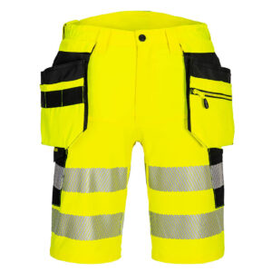 Pantaloni scurți DX4 Hi-Vis Holster