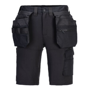Pantaloni scurți DX4 Hi-Vis Holster