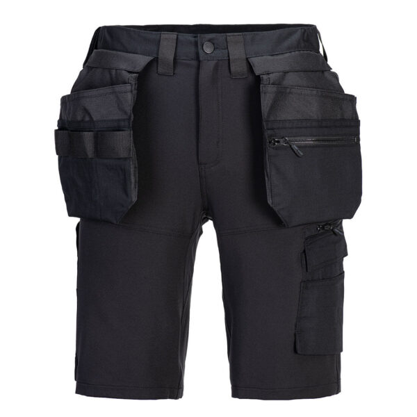 Pantaloni scurți DX4 Hi-Vis Holster