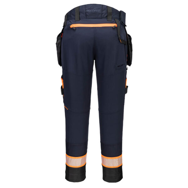 Pantaloni cu buzunare detașabile pentru femei DX4 Holster Pocket - imagine 2