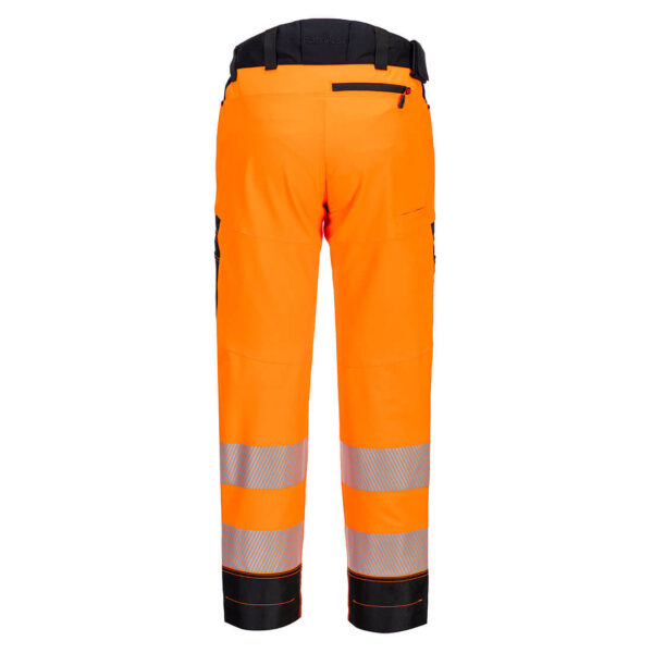 DX4 Pantaloni Service Hi Vis - imagine 2