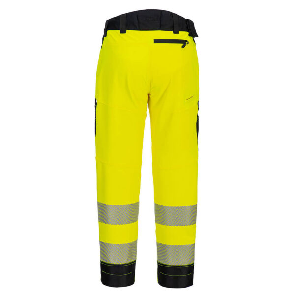 DX4 Pantaloni Service Hi Vis - imagine 2