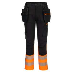 DX4 Hi-Vis Clasa 1 Craft Trousers