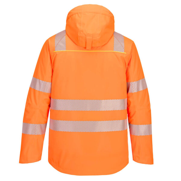 DX4 Hi-Vis Jacheta de iarna - imagine 2