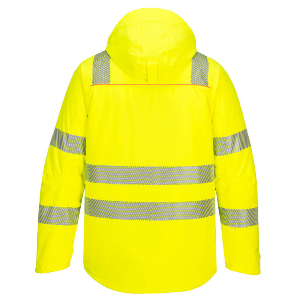 DX4 Hi-Vis Jacheta de iarna - imagine 2