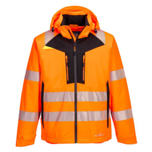 Jacheta de Ploaie Hi-Vis