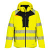 Jacheta de Ploaie Hi-Vis