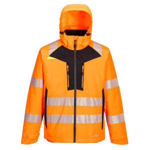 DX4 Hi-Vis 4-in-1 Jacheta