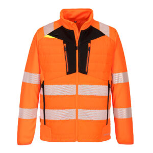 DX4 Jachetă Buffle Hibrid Hi-Vis