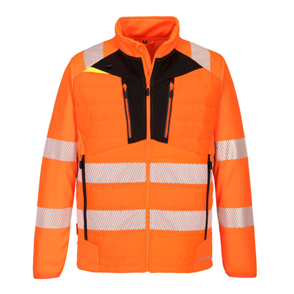 DX4 Jachetă Buffle Hibrid Hi-Vis