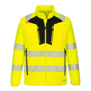 DX4 Jachetă Buffle Hibrid Hi-Vis