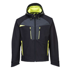 DX4 Jachetă Softshell (3L)