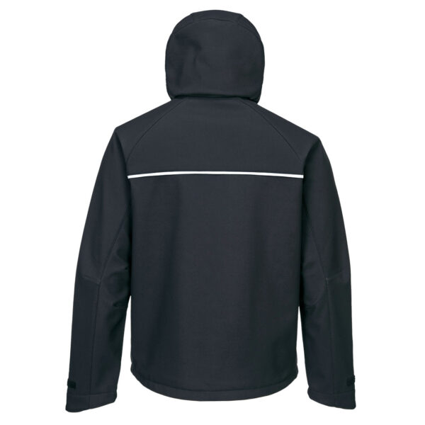 DX4 Jachetă Softshell (3L) - imagine 2