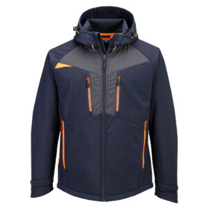 DX4 Jachetă Softshell (3L)