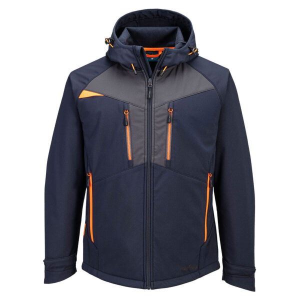 DX4 Jachetă Softshell (3L)