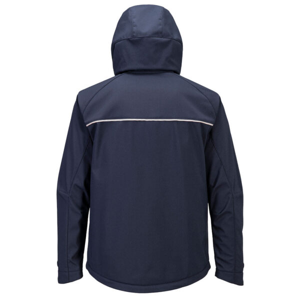 DX4 Jachetă Softshell (3L) - imagine 2
