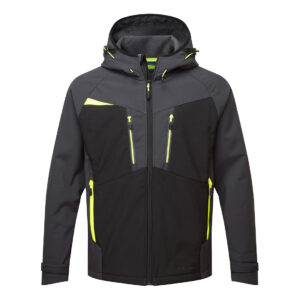 DX4 Jachetă Softshell (3L)