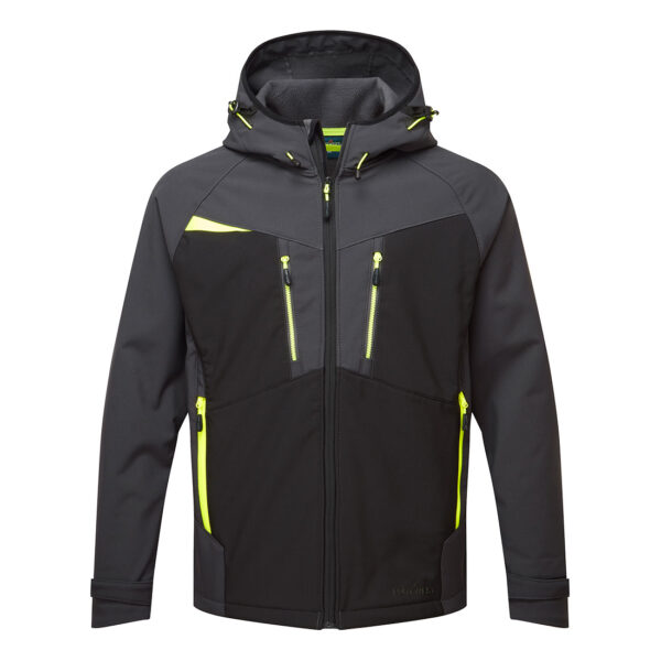 DX4 Jachetă Softshell (3L)