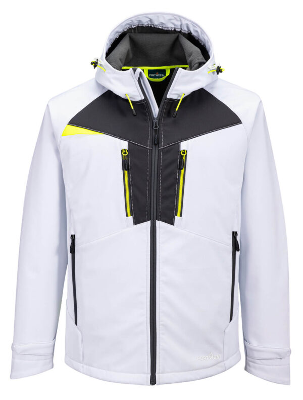 DX4 Jachetă Softshell (3L)