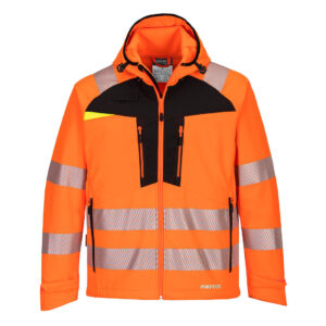 DX4 Hi-Vis Softshell ( 3L)