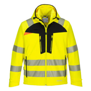 DX4 Hi-Vis Softshell ( 3L)