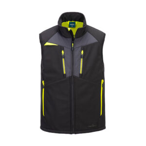 DX4 Vestă Softshell Gilet (3L)