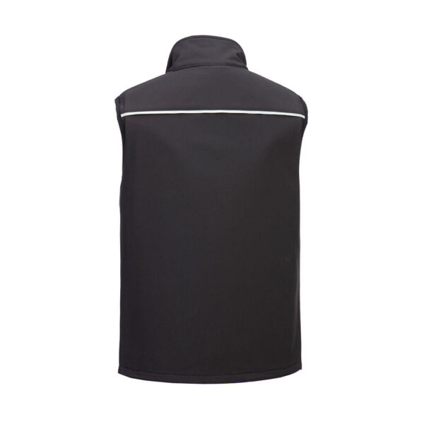 DX4 Vestă Softshell Gilet (3L) - imagine 2