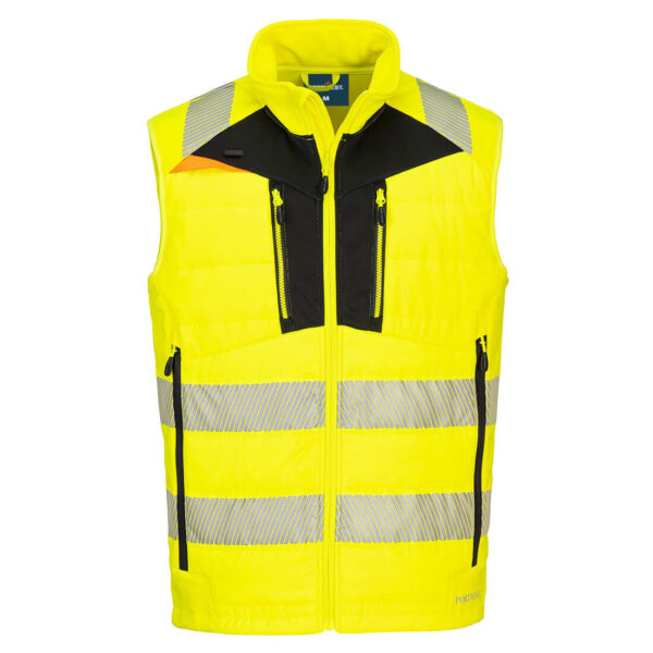 DX4 Hi-Vis Softshell