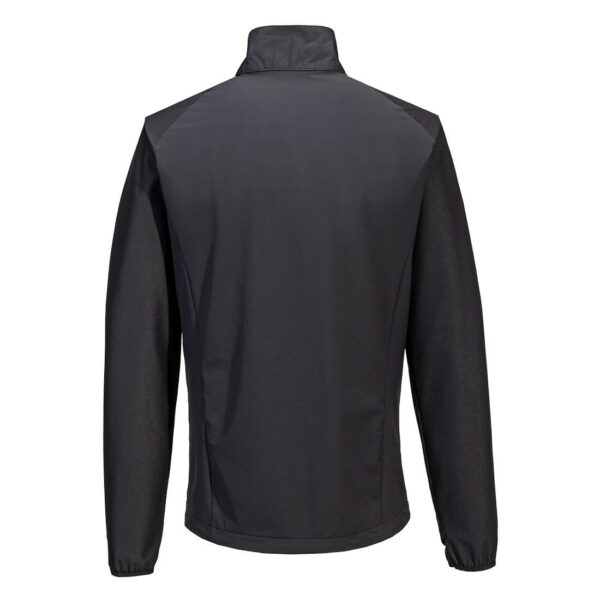 DX4 Bluza Base Layer Zip - imagine 2