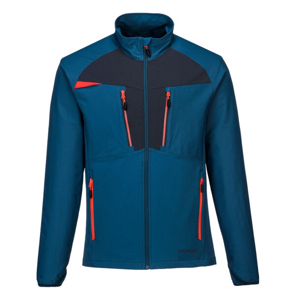 DX4 Bluza Base Layer Zip