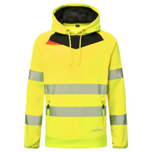 Hanorac cu glugă DX4 Hi-Vis