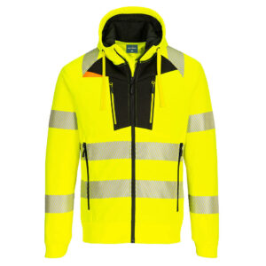 Hanorac cu glugă DX4 Hi-Vis