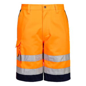 Pantaloni scurți Hi-Vis Contrast