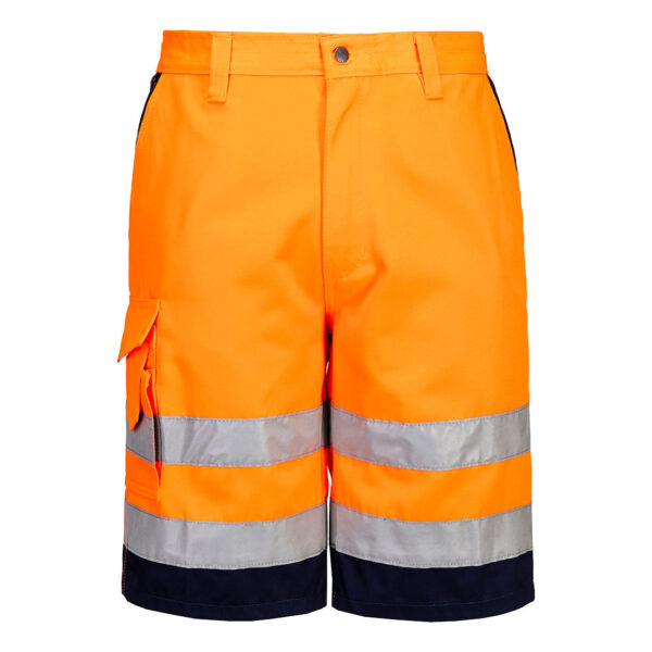 Pantaloni scurți Hi-Vis Contrast